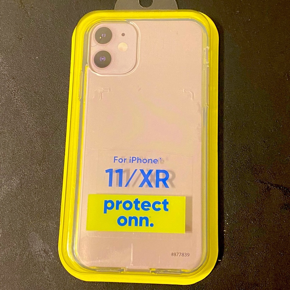 Gel phone case
